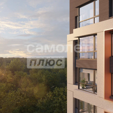 Квартира 76,7 м², 2-комнатная - изображение 4