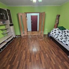 Квартира 40,7 м², 1-комнатная - изображение 1