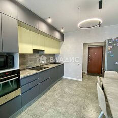 Квартира 59,6 м², 2-комнатная - изображение 2