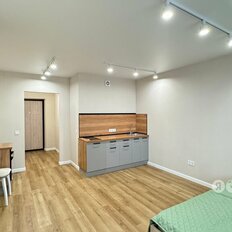 Квартира 30 м², студия - изображение 2