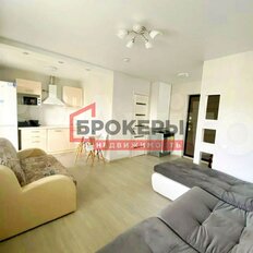 Квартира 31 м², студия - изображение 1