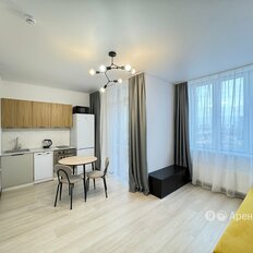 Квартира 28 м², студия - изображение 1