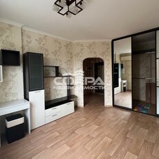 Квартира 34,6 м², 1-комнатная - изображение 5