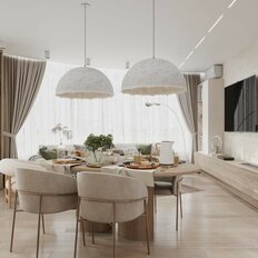 Квартира 65,2 м², 2-комнатная - изображение 3