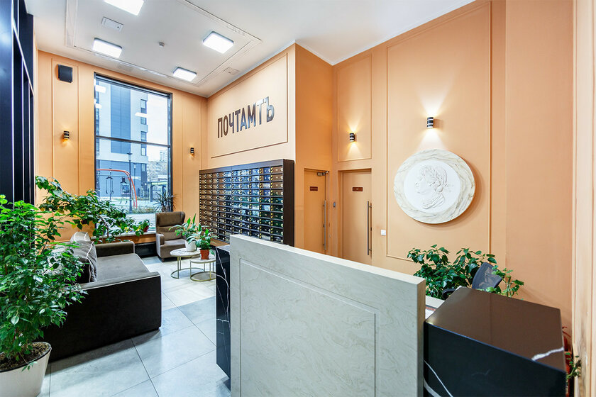 32 м², 1-комнатная квартира 18 500 000 ₽ - изображение 94