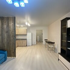 Квартира 36,6 м², студия - изображение 1