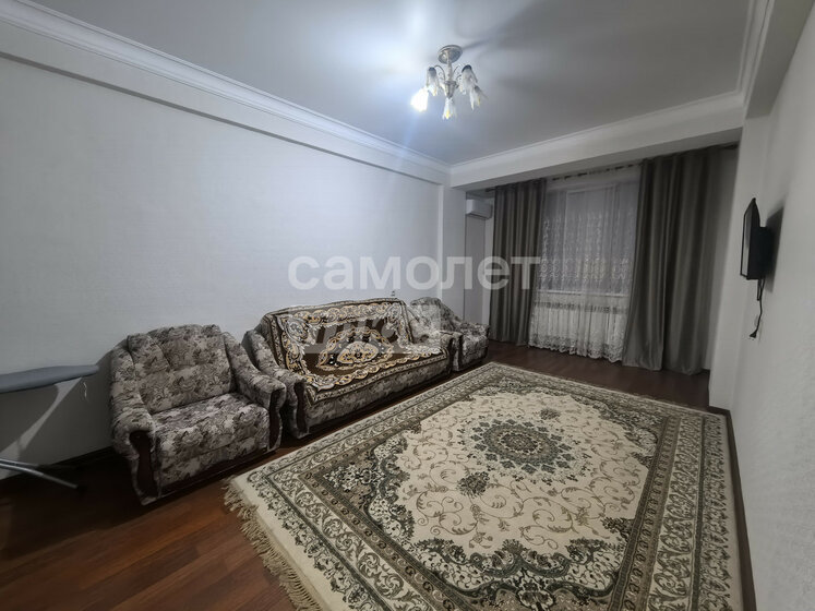 42,5 м², 1-комнатная квартира 27 000 ₽ в месяц - изображение 79