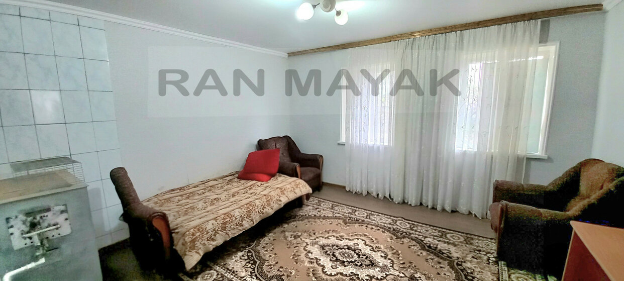 Дом 2-комн. 46.4 м² в аул Мамхег — фото 2