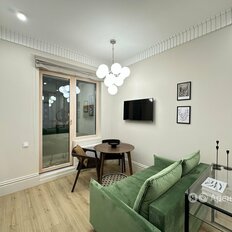 Квартира 39 м², 1-комнатная - изображение 2