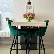 Квартира 25 м², студия - изображение 1