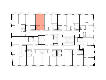 Квартира 21 м², студия - изображение 2