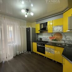 Квартира 38,5 м², 1-комнатная - изображение 2
