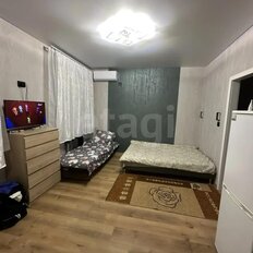 Квартира 27 м², студия - изображение 3