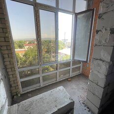 Квартира 67,4 м², 2-комнатная - изображение 1