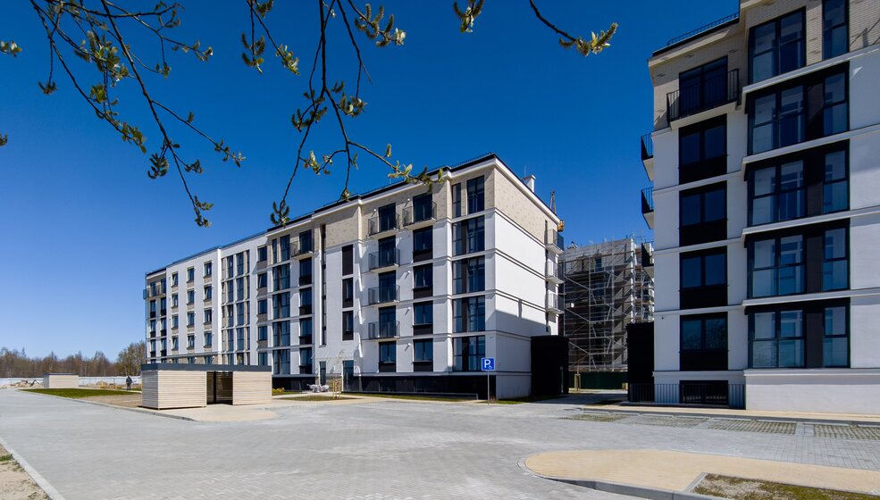 65,3 м², 2-комнатная квартира 9 370 550 ₽ - изображение 39