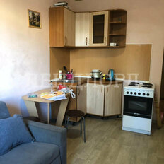 Квартира 17,8 м², студия - изображение 1