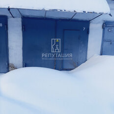 17,1 м², гараж - изображение 1