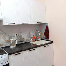 Квартира 35,8 м², 1-комнатная - изображение 3