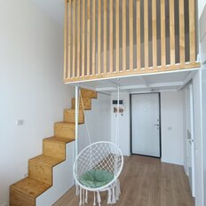 Квартира 26,6 м², 1-комнатная - изображение 4