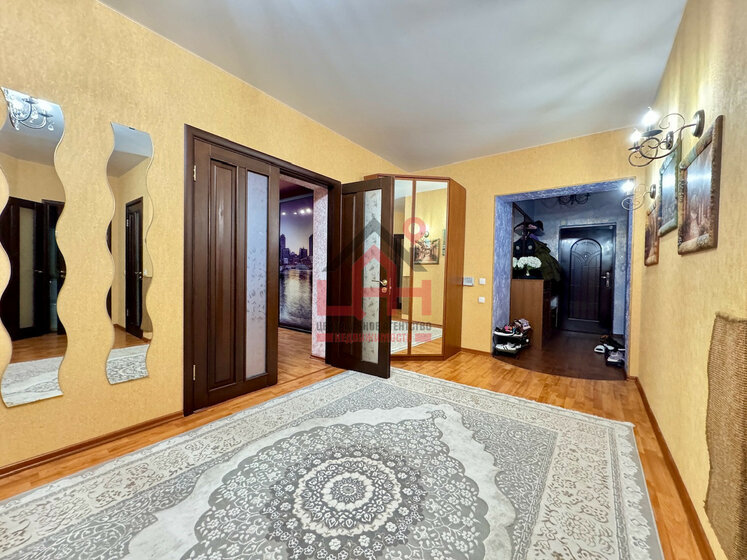 136,8 м², 3-комнатная квартира 12 880 000 ₽ - изображение 77