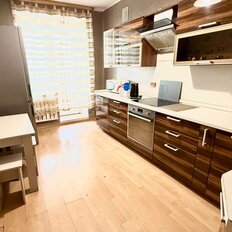 Квартира 37,5 м², 1-комнатная - изображение 1