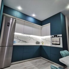 Квартира 40 м², 1-комнатная - изображение 1