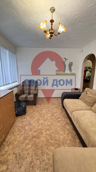 33,1 м², 1-комнатная квартира 1 690 000 ₽ - изображение 46