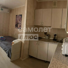 Квартира 19,1 м², студия - изображение 1