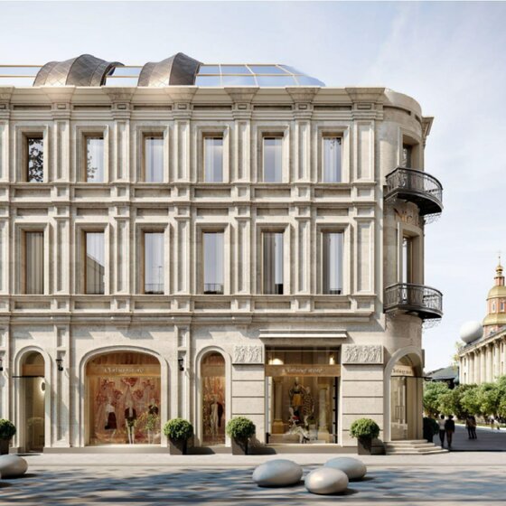 57,6 м², 1-комнатные апартаменты 136 216 080 ₽ - изображение 55