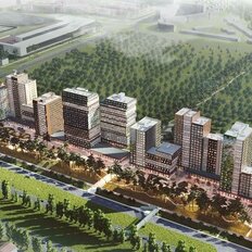 Квартира 125 м², 3-комнатная - изображение 4