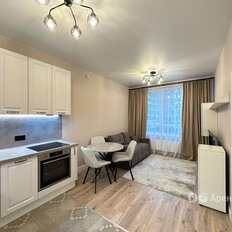 Квартира 38 м², 1-комнатная - изображение 1