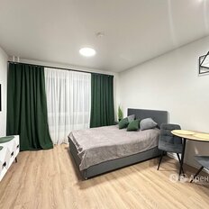 Квартира 22 м², студия - изображение 5