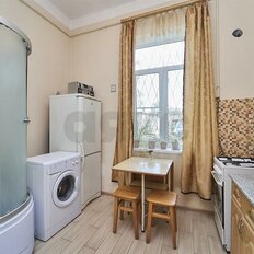 Квартира 31,9 м², 1-комнатная - изображение 5