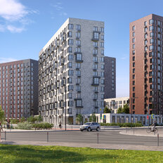 Квартира 34,6 м², 1-комнатная - изображение 5