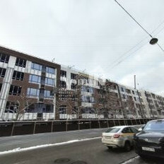 Квартира 31,3 м², студия - изображение 2