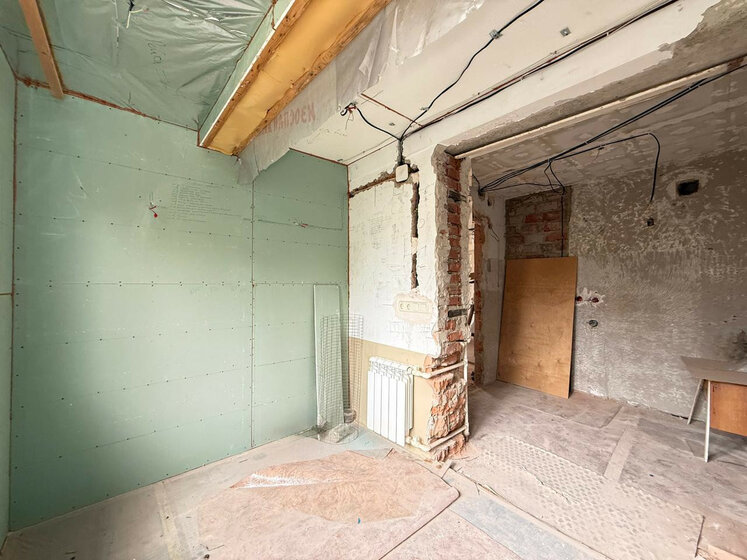 60,1 м², 2-комнатная квартира 10 814 400 ₽ - изображение 20