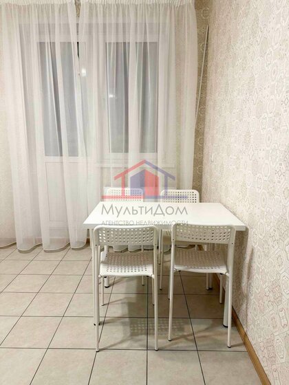 46 м², 1-комнатная квартира 37 000 ₽ в месяц - изображение 59