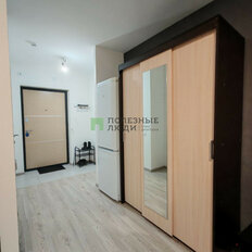 Квартира 25 м², студия - изображение 5