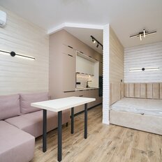 Квартира 24 м², студия - изображение 4
