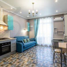 Квартира 52 м², 1-комнатная - изображение 1