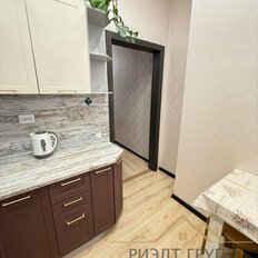 Квартира 29,6 м², 1-комнатная - изображение 3
