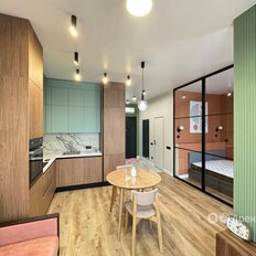 Квартира 46 м², 1-комнатная - изображение 1