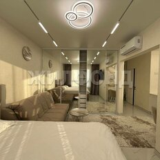 Квартира 34 м², 1-комнатная - изображение 5