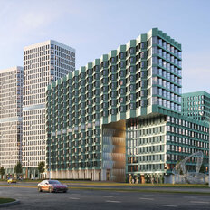 Квартира 35 м², 1-комнатная - изображение 3