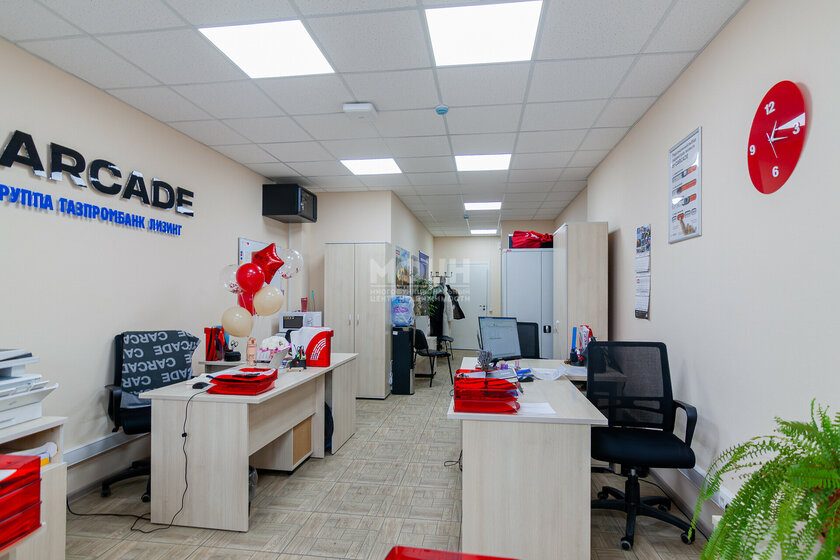 40,4 м², 1-комнатная квартира 18 000 000 ₽ - изображение 20