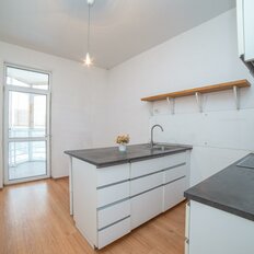 Квартира 76,7 м², 2-комнатная - изображение 1