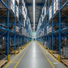 1000 м², склад - изображение 2