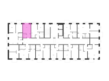 Квартира 19,3 м², студия - изображение 2