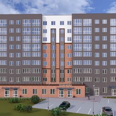 Квартира 42,9 м², 1-комнатная - изображение 2