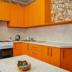 Квартира 36 м², 1-комнатная - изображение 1